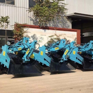 礦用扒渣機(jī)