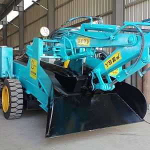 礦用扒渣機(jī)